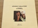 RARE johnny hallyday maxi 45t j’oublierai ton nom MINT