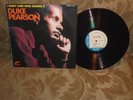 Duke Pearson I Don't Care Who Knows It Blue Note 35220 Org pres Ron Carter NM LP