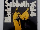 Black Sabbath Vol. 4 Lp 1978 Vinyl VG+ Cover VG+. Reissue, WB BS-2602. See Pics