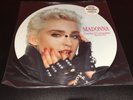 MADONNA Limited Edition 12” Vinyl Picture Disc CAUSING A COMMOTION 1987