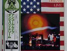 TANGERINE DREAM ENCORE VIRGIN VIP-9535/6 JAPAN OBI PROMO VINYL 2LP
