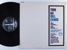 BILL EVANS Trio 64 VERVE LP VG+ gatefold a