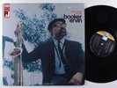 BOOKER ERVIN Structurally Sound PACIFIC JAZZ LP VG+ promo a