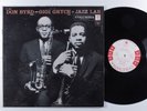 DON BYRD GIGI GRYCE Jazz Lab COLUMBIA LP mono 6-eye promo a