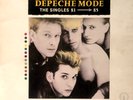 Depeche Mode - The Singles 81-85 - 1985 Vinyl Album Mute 1