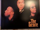 Fugees The Score - Vinyl 2 X LP Record - Coloured Orange Vinyl