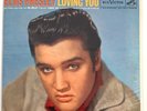 ELVIS PRESLEY   LOVING YOU VOLUME 1   EPA 1-1515   STILL FACTORY SEALED