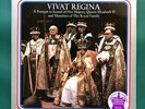 Queen's Silver Jubilee VIVAT REGINA 2-LP (1947-77) SPECIAL LIMITED EDITION BBC