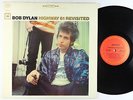 Bob Dylan - Highway 61 Revisited LP - Columbia VG++