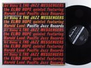 ART BLAKEY AND JAZZ MESSANGERS ELMO HOPE QUINTET Self Titled PACIFIC LP mono a