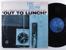 ERIC DOLPHY Out To Lunch  BLUE NOTE LP stereo UA a