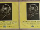 ALP 1286/7 R/G ED1 Beethoven Symph No.9 Choral Bayreuth Festival Furtwangler NM