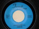 Compass:Spring Of My Life Vinyl 45 RPM Excellent Condition by True Love Records
