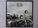 Rush Permanent Waves Epic 25 3P-221 Japan  VINYL LP