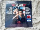 Top Gun (RED Colored Vinyl Limited Edition) • NEW • Soundtrack, Danger Zone