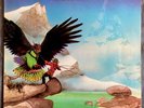 BUDGIE - Never Turn Your Back On A Friend - 1973 MCA Gatefold 3513 A1/B1 Reissue