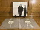 RAISING SAND Robert Plant & Alison Krauss silver Vinyl LP 11661-9075-1 Mint