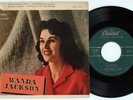 HEAR - Rare Rockabilly EP - Wanda Jackson - Let's Have A Party - Capitol Records