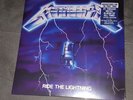 METALLICA - RIDE THE LIGHTNING (REMASTERED 2016)   VINYL LP NEU