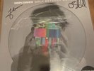 Simple Minds SIGNED ‎– Walk Between Worlds - Brand New & Sealed 2018 Pic Disc