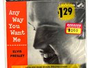 ELVIS PRESLEY   ANY WAY YOU WANT ME   45 EP   STILL FACTORY SEALED IN BAGGIE