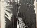 Rolling Stones Sticky Fingers Zipper Cover Still In Shrink & Hype Sticker LP M-