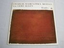Charlie Haden / Paul Motian Feat. Geri Allen ‎– Etudes LP VG (PLEASE READ)