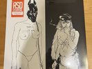 Death Grips - The Money Store RSD essential Vinyl Split Black & White New Sealed