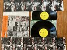 ROLLING STONES - EXILE ON MAIN ST - 1st JAPAN 2 x LP + OBI + POSTCARDS  P-5051 S