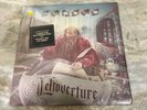 KANSAS  Leftoverture LP 1976  JZ-34224 Ex/NM shrink hype lyric STERLING original