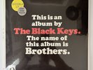 The Black Keys - Brothers - SEALED Vinyl 2X LP Album w/ CD + Poster Rare