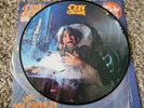 OZZY OSBOURNE   Live Mr Crowley   EP Collectors Edition Vinyl Picture Disc