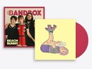 Beach Bunny Honeymoon Ltd MAGENTA Vinyl LP Bandbox W. Fanzine New