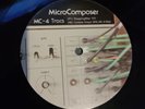 Analord 01 by AFX (Record, 2005) - Rephlex Vinyl, Rare - MicroComposer MC RARE