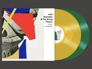 Jose Gonzalez & The String Theory Live In Europe 2x YELLOW / GREEN Vinyl LP New