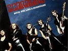 Scorpions - Rock You Like A Hurricane / Coming Home 7in (VG+/VG+) '
