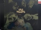 Virus Thoughts, Krautrock, orig. germ. 1st.Press PILZ/BASF 1971