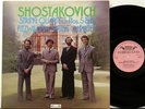 DSLO 29 pink 1A UK Fitzwilliam Quartet, Shostakovich string quartets #5 & #6