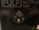 Pulp - Common People - Promo - Inc Motiv 8 Mix - U.K. 12” Promo. Vg+\G+
