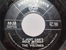 The Volumes I Just Can't Help Myself American Arts Northern Soul Group Oldie