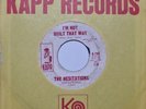 The Hesitations I'm Not Built That Way Kapp Demo Northern Soul Oldie Stomper