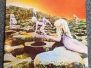 LED ZEPPELIN -  HOUSES OF THE HOLY 1973 UK VINYL LP  K50014 A4/B1 GREAT COPY
