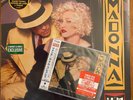 Madonna Dick Tracy Ltd Edition Color Vinyl LP & Japanese CD - NEW SEALED RARE