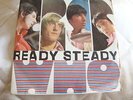 THE WHO - READY STEADY WHO - VINYL EP - Reaction 592 001