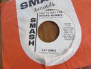RAY LEWIS   SORRY YOU'VE GOT THE WRONG NUMBER - U.S SMASH DEMO - NORTHERN SOUL