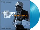 The Robert Cray Band - In My Soul (Light Blue) [New Vinyl LP] Blue, Colored Viny