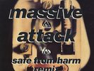 Massive Attack - Safe From Harm Remix - Vinyl Record 12.. - S11851A
