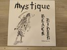 LP Mystique / Black Rider ( 30th Year Anniversary ) CAN. Metal  Limited Edition