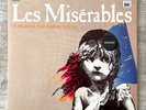 Various ‘Les Miserables’ (1985 RSC Production) Double Gatefold LP