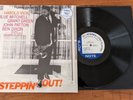 Harold Vick - Steppin' Out  Blue Note BST 84138 orig. analog sound Jazz Vinyl LP